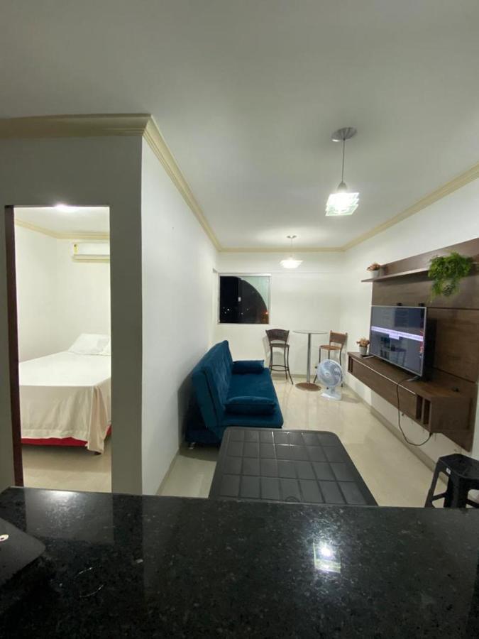 Flat Com A Melhor Vista E Localizacao Da Cidade! São José da Coroa Grande Exterior foto