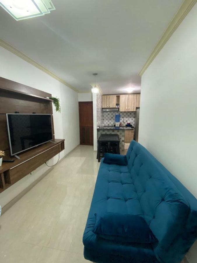 Flat Com A Melhor Vista E Localizacao Da Cidade! São José da Coroa Grande Exterior foto